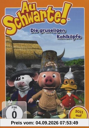 Au Schwarte! - Die gruseligen Kohlköpfe