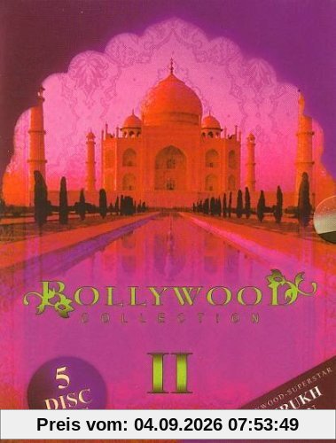 Bollywood Collection 2 [5 DVDs]