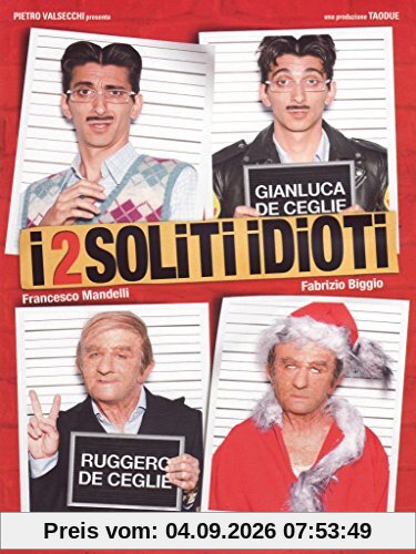 I 2 soliti idioti [IT Import]