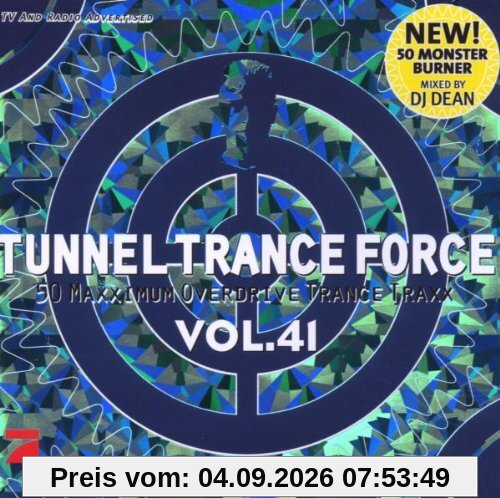 Tunnel Trance Force Vol.41