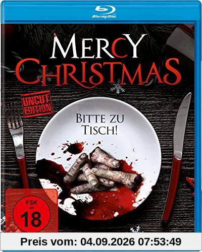 Mercy Christmas - Bitte zu Tisch! [Blu-ray]