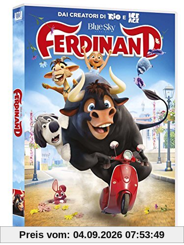 Dvd - Ferdinand (1 DVD)