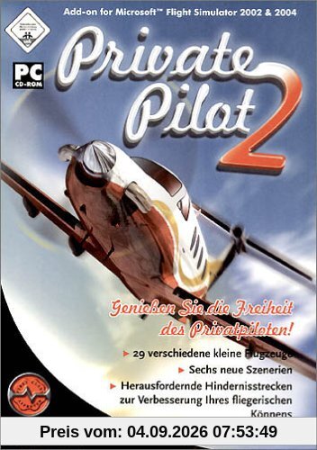 Flight Simulator 2004 - Privat Pilot 2
