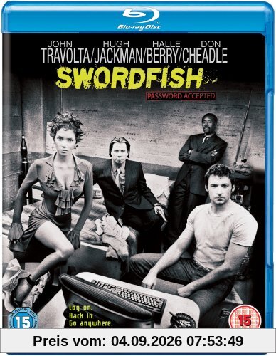 Swordfish [Blu-ray] [UK Import]