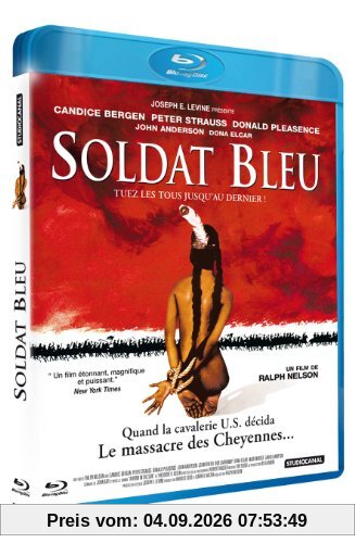 Soldat bleu [Blu-ray] [FR Import]