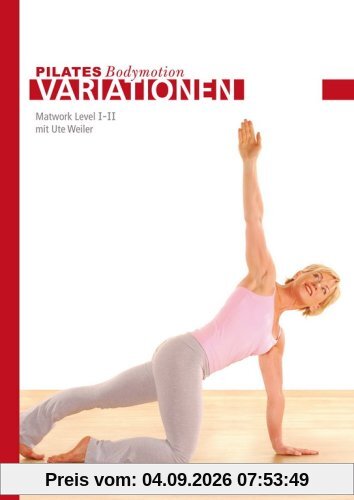 PILATES Bodymotion Matwork Level I-II