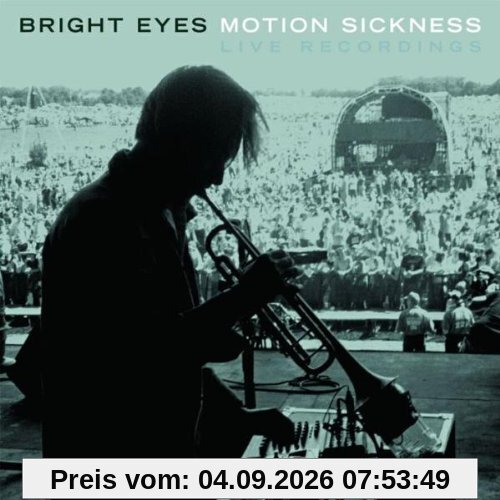 Motion Sickness-Live Recordings