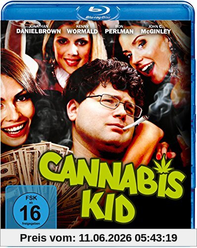Cannabis Kid [Blu-ray]