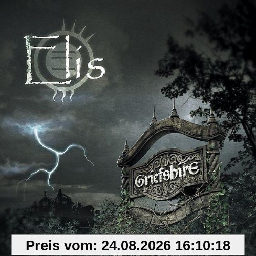 Elis Griefshire (Ltd. Digipak)