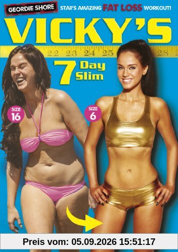 Vicky Pattison's 7 Day Slim [UK-Import]