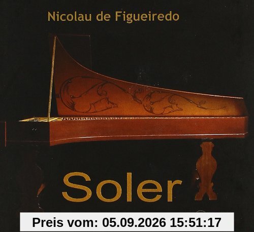 Antonio Soler: Cembalo-Sonaten / Fandango
