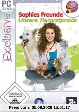 Sophies Freunde: Tierarztpraxis