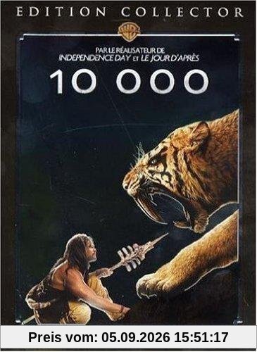 10.000 BC - Edition collector [FR Import]