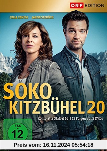 SOKO Kitzbühel - Box 20 [3 DVDs]