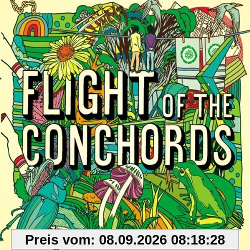 Flight of the Conchords