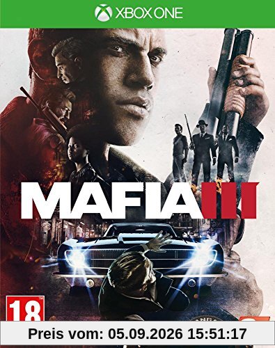 Mafia III Jeu Xbox One