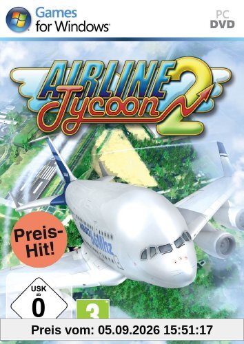 Airline Tycoon 2 [Preis-Hit]