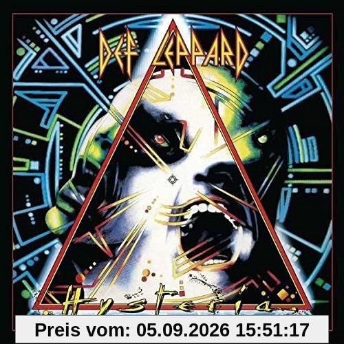 Hysteria (2lp) [Vinyl LP]