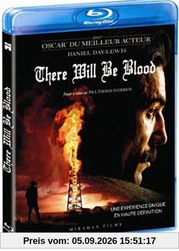 There Will Be Blood [Blu-ray] [FR IMPORT]