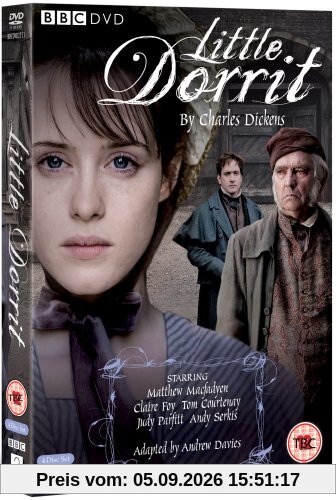 Little Dorrit [4 DVDs] [UK Import]