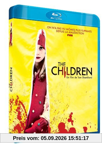 The Children [Blu-ray]