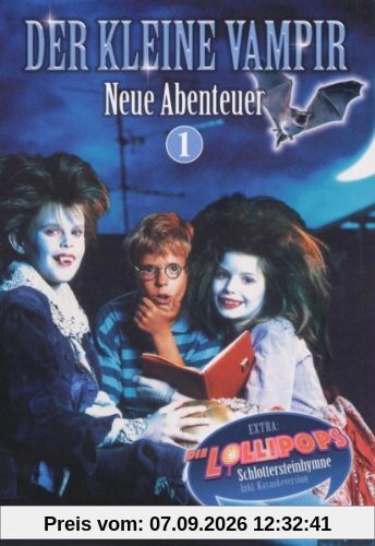 Der kleine Vampir - Neue Abenteuer 1