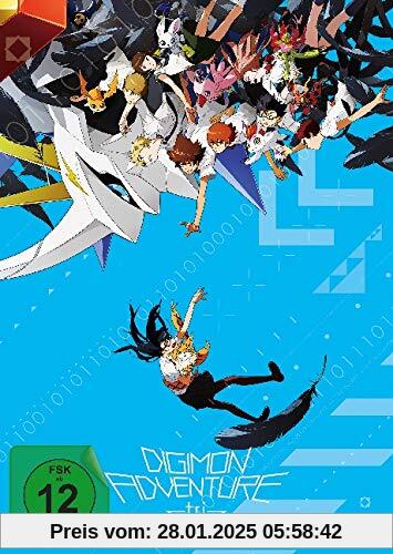 Digimon Adventure tri. Chapter 6 - Our Future