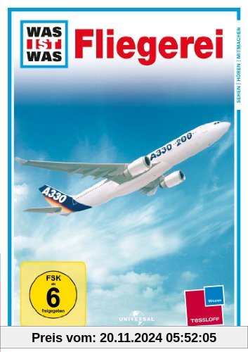 WAS IST WAS TV: Fliegerei