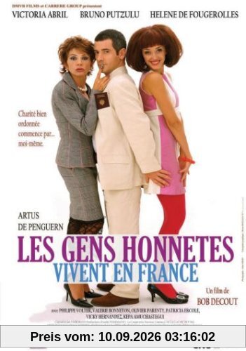 Les gens honnetes vivent en France [FR Import]