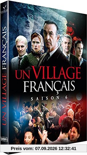 Coffret un village français, saison 6 [FR Import]