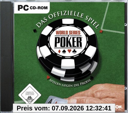World Series of Poker [Software Pyramide]