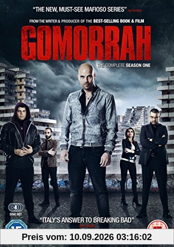 Gomorrah - The Series. Season 1 [DVD] [UK Import]
