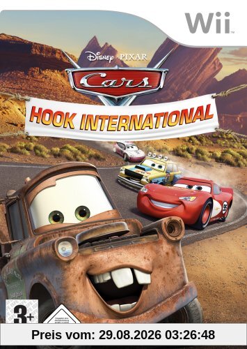 Cars: Hook International