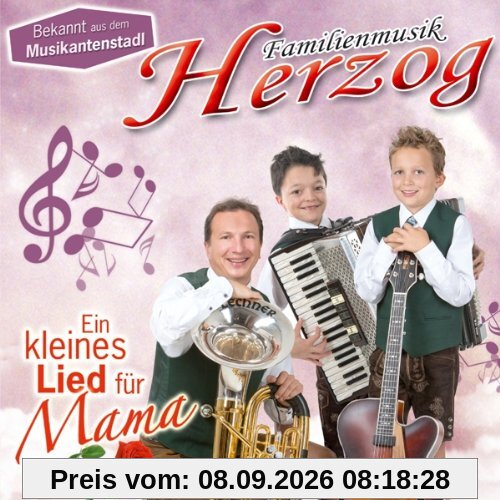 Ein kleines Lied für Mama; aus Salzburg