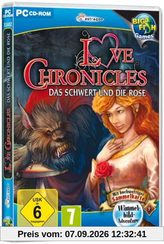 Love Chronicles: Das Schwert und die Rose