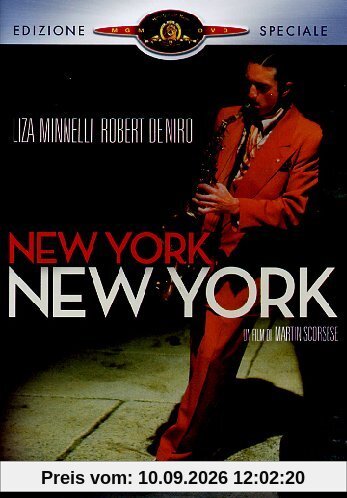 New York, New York (edizione speciale) [2 DVDs] [IT Import]