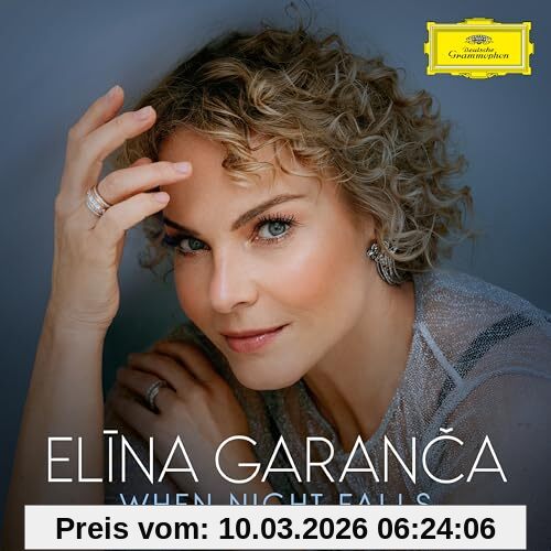 Elina Garanca When Night Falls…