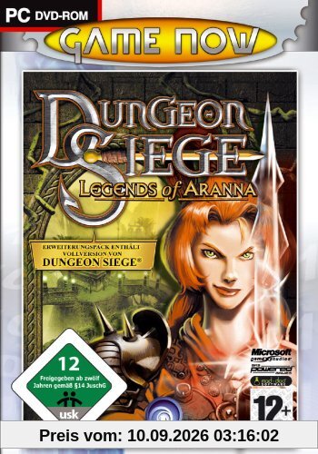 Game Now - Dungeon Siege Legends of Arrana (Add-On)