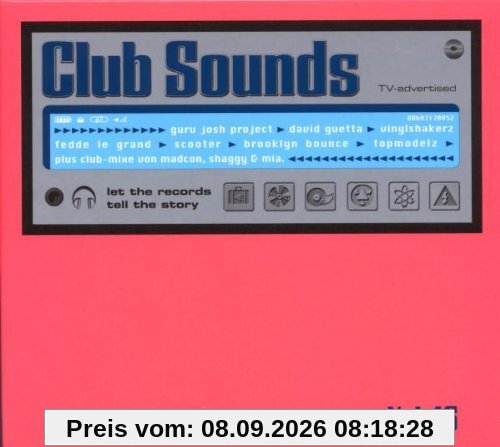 Club Sounds Vol.46
