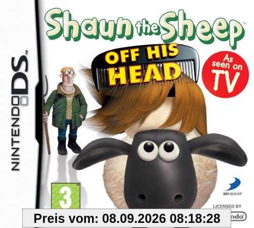 Shaun the Sheep: Off His Head [UK Import]