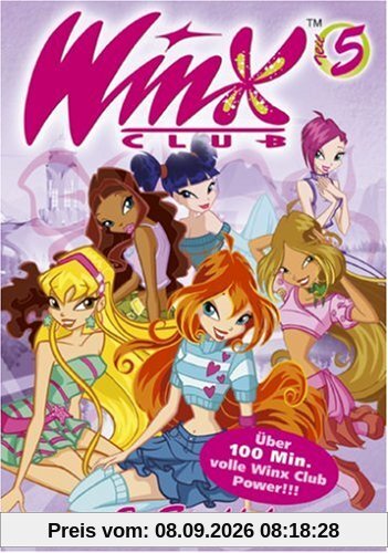 Winx Club - 2. Staffel, Vol. 05