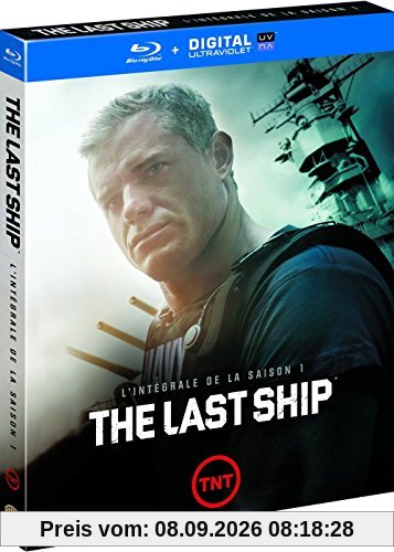 Coffret the last ship, the saison 1 [Blu-ray] [FR Import]