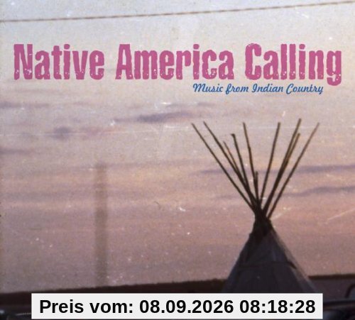 Native America Calling-Music from Indian Country