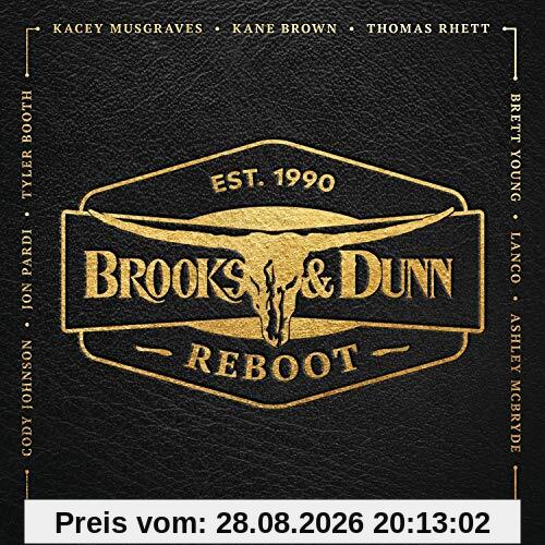 Brooks & Dunn Reboot