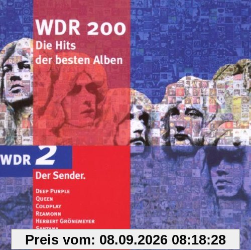 WDR 200 - Die Hits der besten Alben