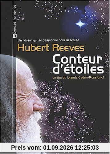 Conteur d'étoiles : hubert reeves [FR Import]