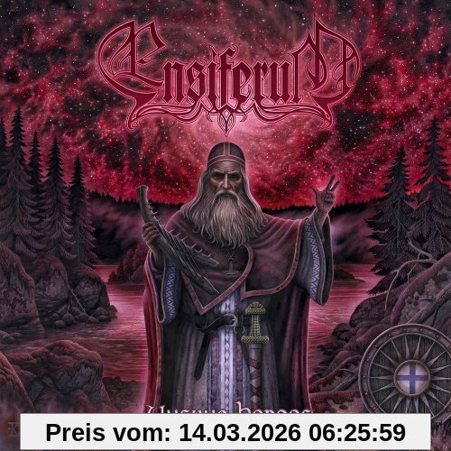 Ensiferum Unsung Heroes (Deluxe Edition)