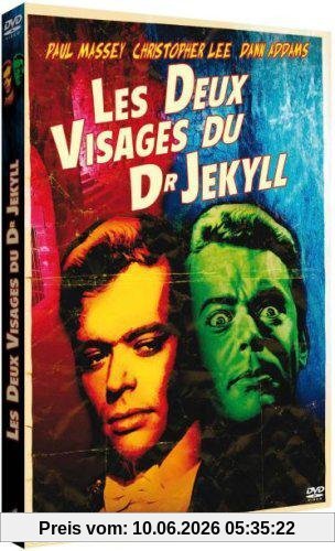 Les deux visages du docteur jekyll [FR Import]