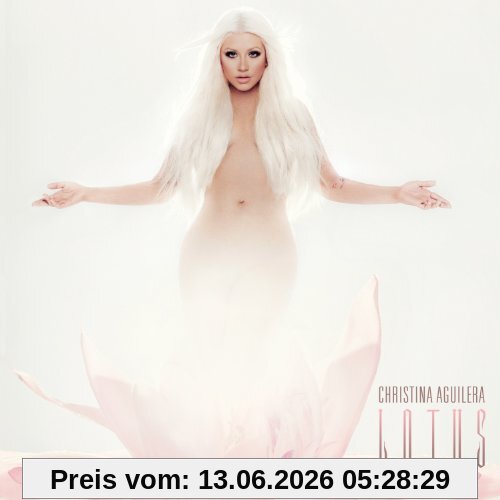 Christina Aguilera Lotus