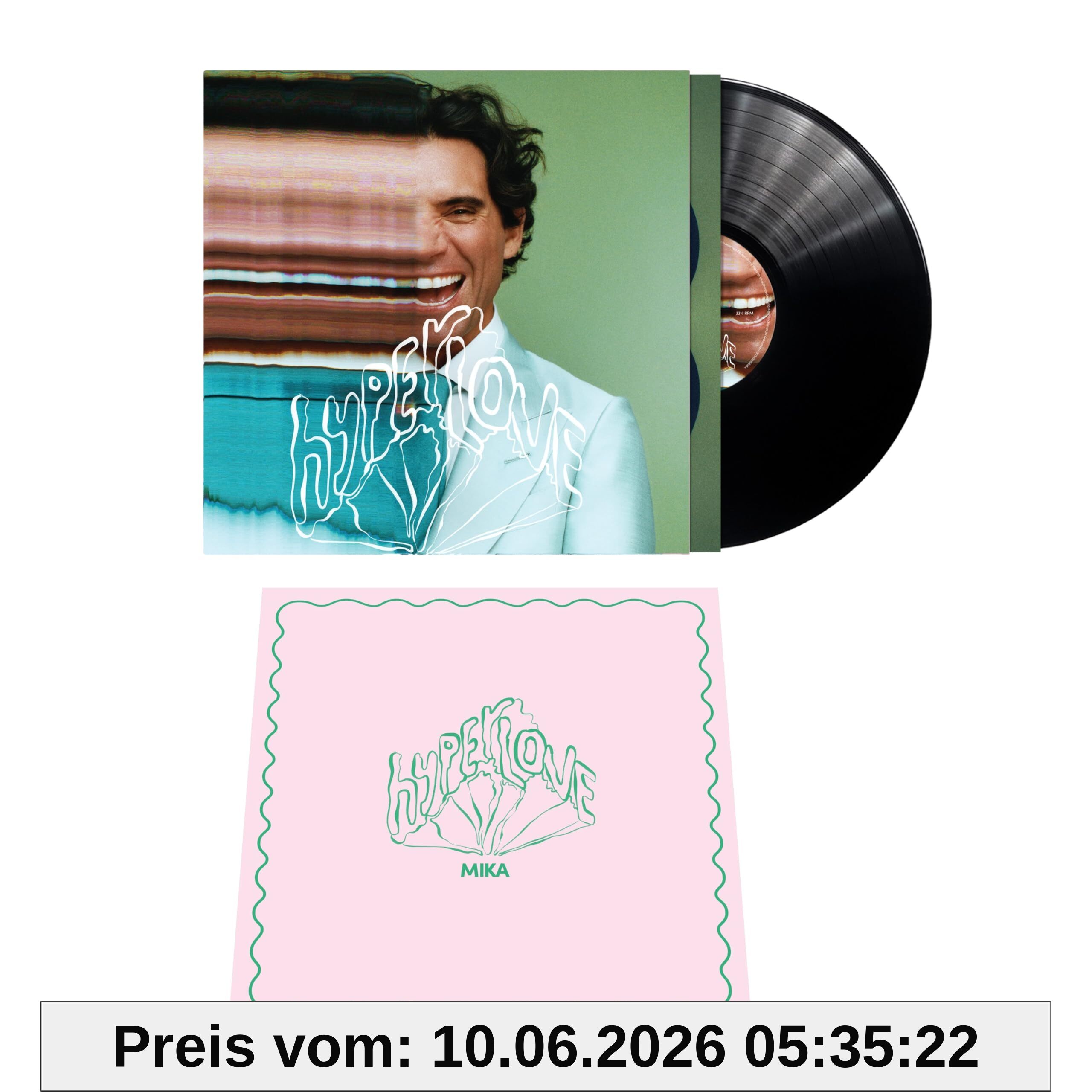 Hyperlove (LP)